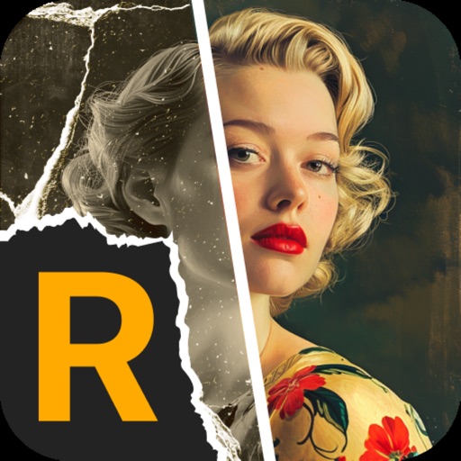 تحسين جوده الصور RetroFix