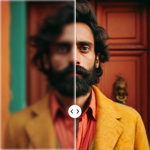تحسين جوده الصور Photo Enhancer