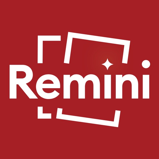 تحسين جوده الصور Remini