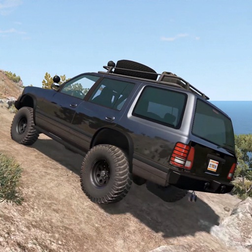 Offroad Car Simulator 2025